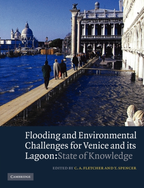 Flooding and Environmental Challenges for Venice and its Lagoon : State of Knowledge, Paperback / softback Book