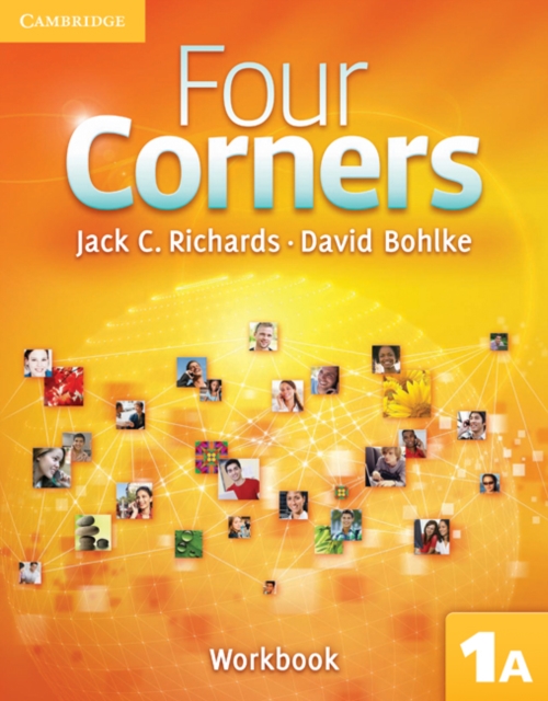 Four Corners Level 1 Workbook A, Paperback / softback Book