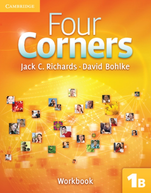 Four Corners 1B Workbook B, Paperback / softback Book
