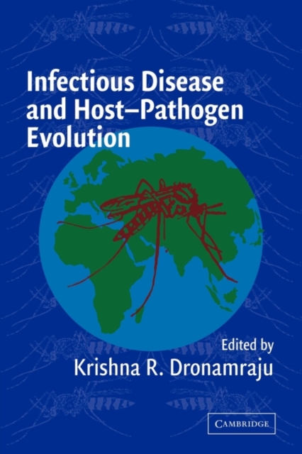 Infectious Disease and Host-Pathogen Evolution, Paperback / softback Book
