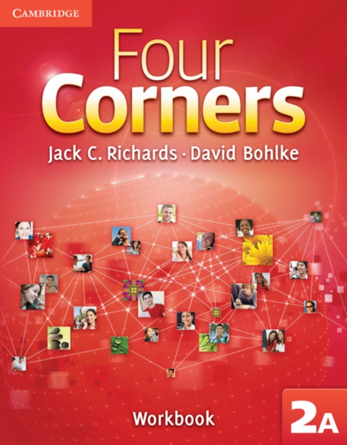 Four Corners Level 2 Workbook A, Paperback / softback Book