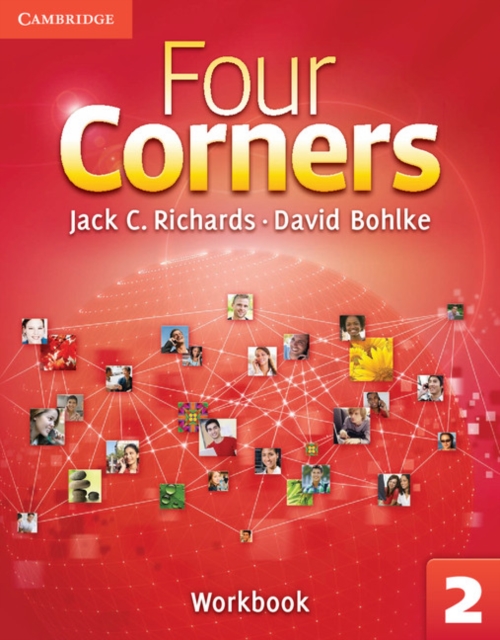 Four Corners Level 2 Workbook, Paperback / softback Book