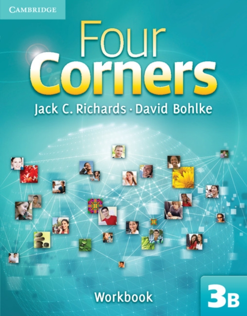 Four Corners Level 3 Workbook B, Paperback / softback Book