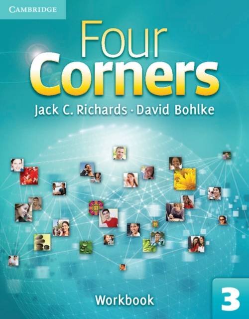 Four Corners Level 3 Workbook, Paperback / softback Book