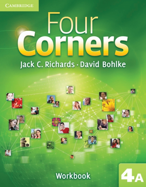 Four Corners Level 4 Workbook A, Paperback / softback Book