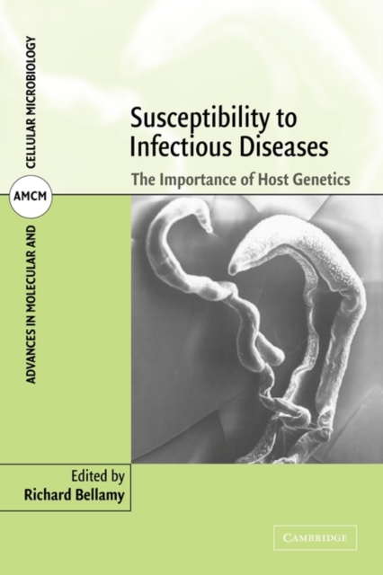 Susceptibility to Infectious Diseases : The Importance of Host Genetics, Paperback / softback Book