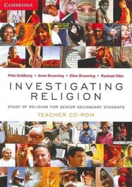 Investigating Religion Teacher CD-Rom, CD-ROM Book