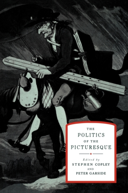 The Politics of the Picturesque : Literature, Landscape and Aesthetics since 1770, Paperback / softback Book
