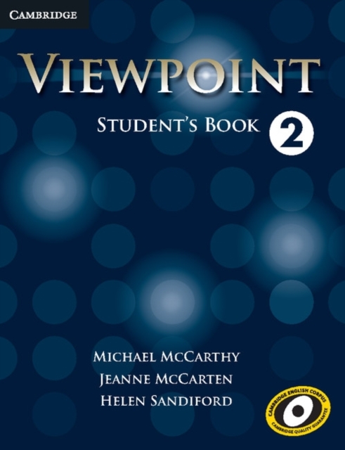 Viewpoint Level 2 Student's Book, Paperback / softback Book