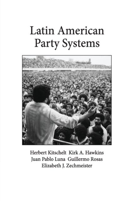 Latin American Party Systems, Paperback / softback Book