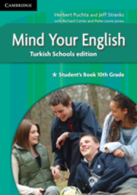 Mind Your English 10th Grade Student's Book Turkish Schools Edition, Paperback Book
