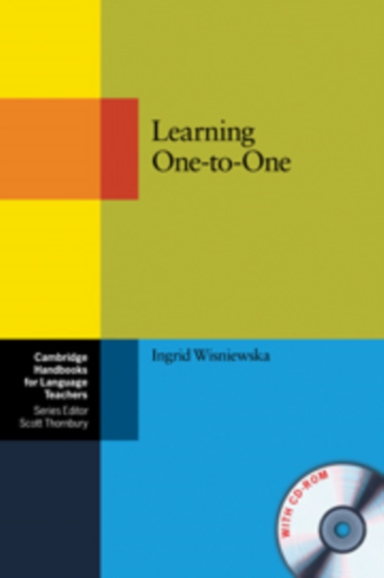 Learning One-to-One Paperback with CD-ROM, Multiple-component retail product, part(s) enclose Book