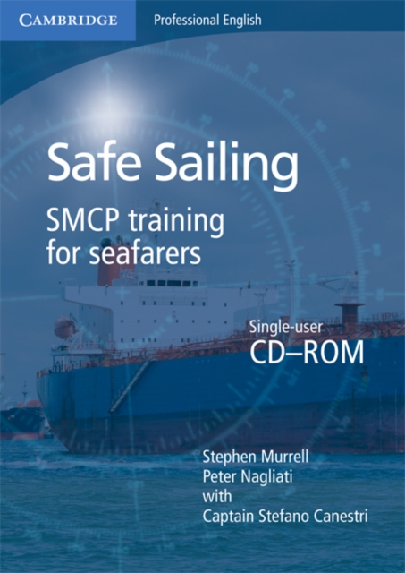 Safe Sailing CD-ROM : SMCP Training for Seafarers, CD-ROM Book