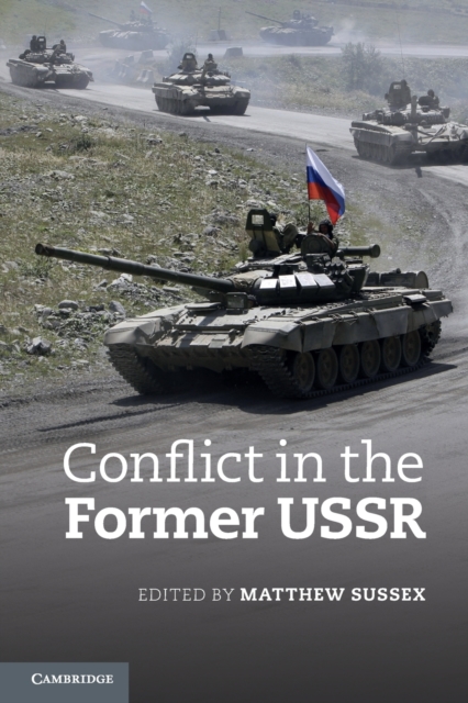Conflict in the Former USSR, Paperback / softback Book