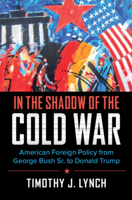 In the Shadow of the Cold War : American Foreign Policy from George Bush Sr. to Donald Trump, Paperback / softback Book