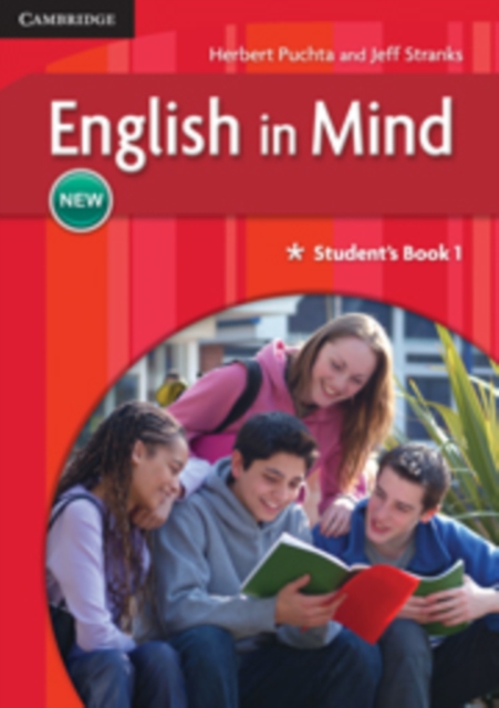 English in Mind Level 1 Student's Book Middle Eastern Edition : Level 1, Paperback Book