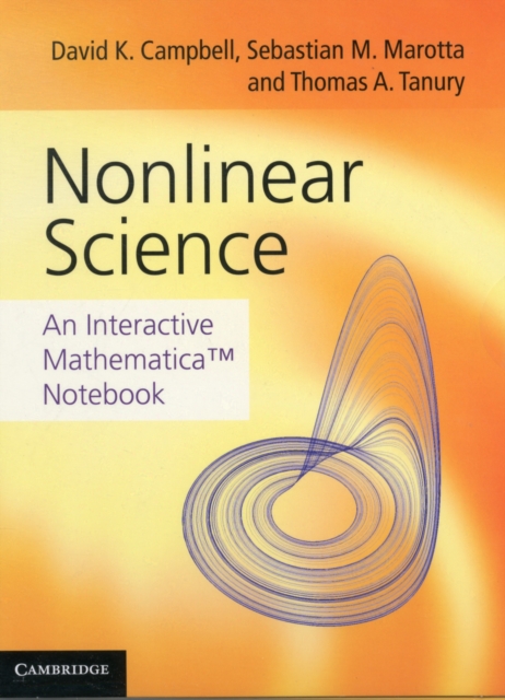 Nonlinear Science: An Interactive Mathematica (TM) Notebook, DVD-ROM Book