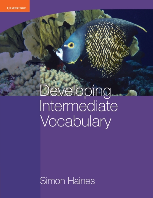 Developing Intermediate Vocabulary, Paperback / softback Book