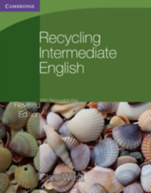 Recycling Intermediate English with Removable Key, Paperback / softback Book