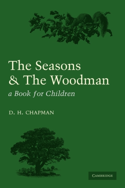 Seasons and Woodman, Paperback / softback Book