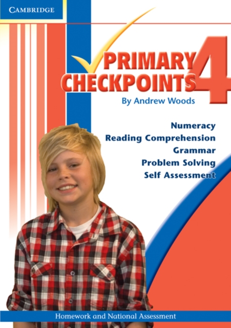Cambridge Primary Checkpoints - Preparing for National Assessment 4, Paperback Book
