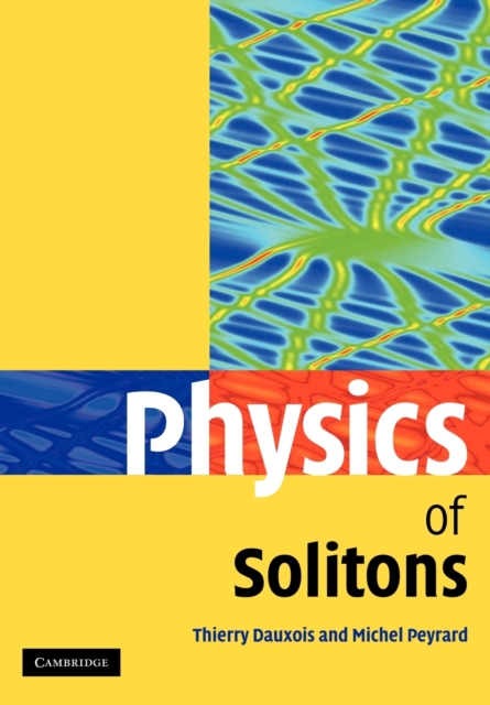 Physics of Solitons, Paperback / softback Book