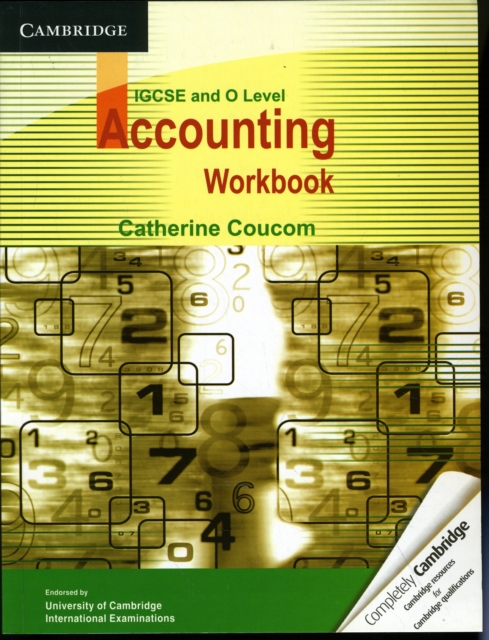 Accounting Workbook IGCSE/O Level, Paperback / softback Book