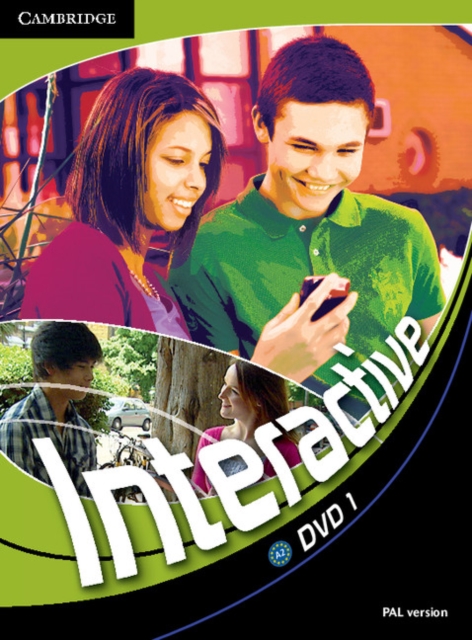 Interactive Level 1 DVD (PAL), DVD video Book
