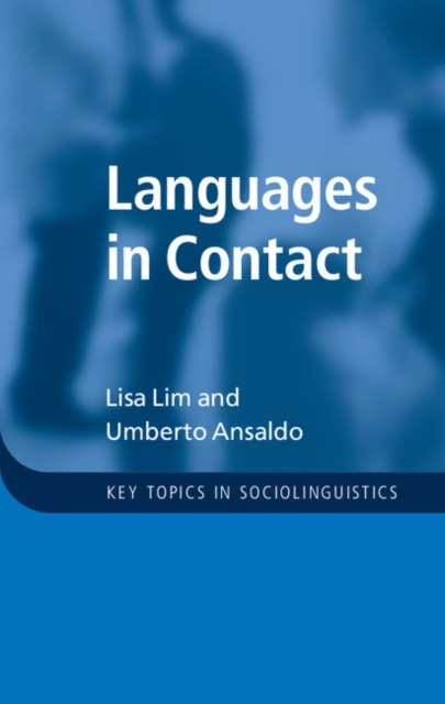 Languages in Contact, Paperback / softback Book