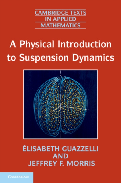 A Physical Introduction to Suspension Dynamics, Paperback / softback Book