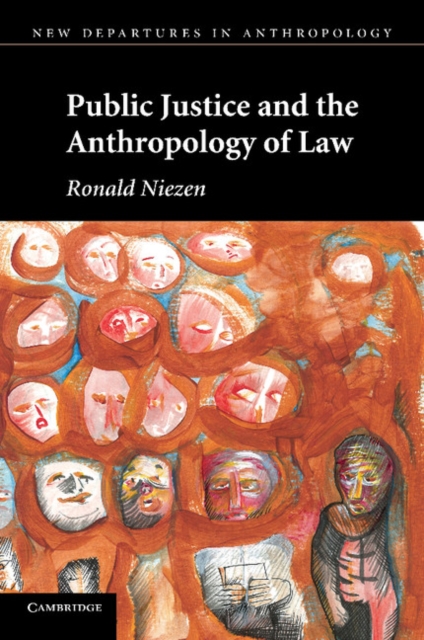 Public Justice and the Anthropology of Law, Paperback / softback Book