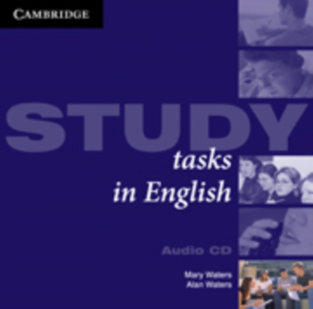 Study Tasks in English Audio Cds (2), CD-Audio Book