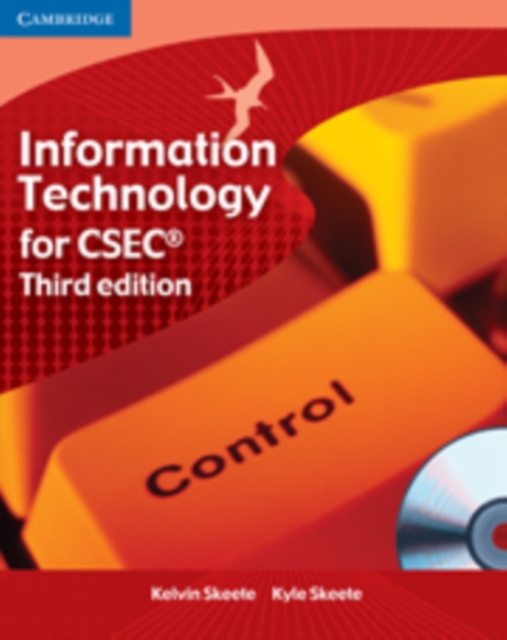 Information Technology for CSEC®, Multiple-component retail product, part(s) enclose Book