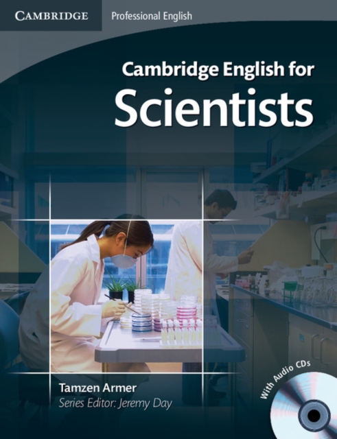 Cambridge English for Scientists Student's Book with Audio CDs (2), Multiple-component retail product Book