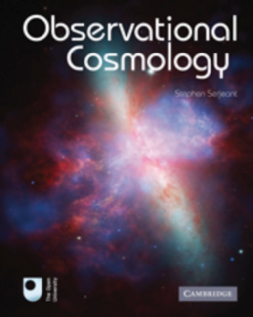 Observational Cosmology, Paperback / softback Book