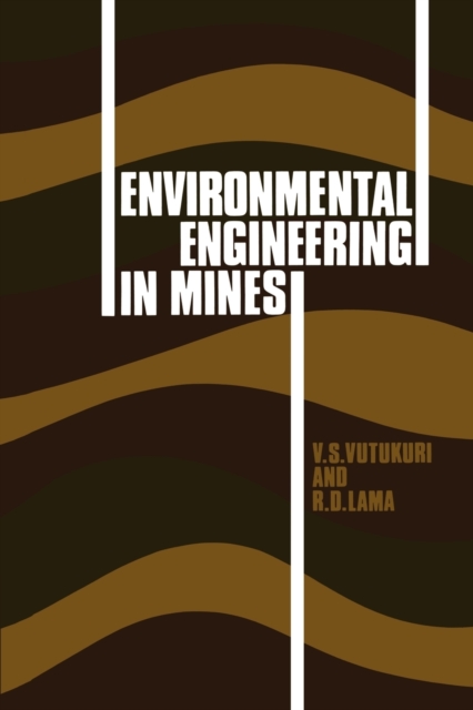 Environmental Engineering in Mines, Paperback / softback Book