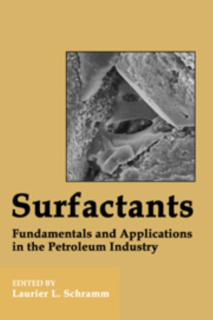 Surfactants : Fundamentals and Applications in the Petroleum Industry, Paperback / softback Book