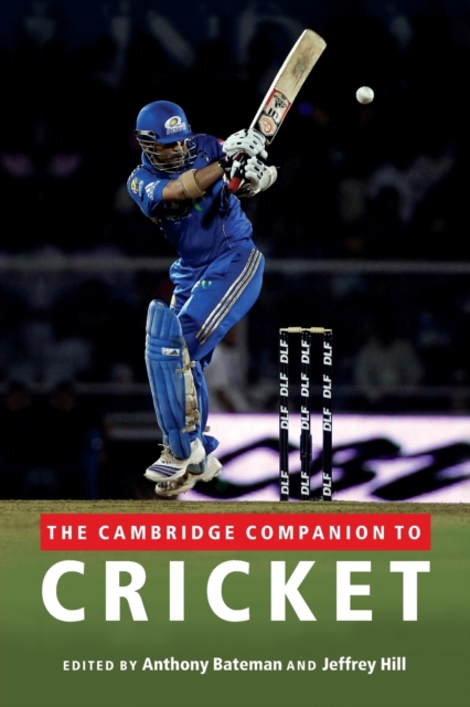 The Cambridge Companion to Cricket, Paperback / softback Book
