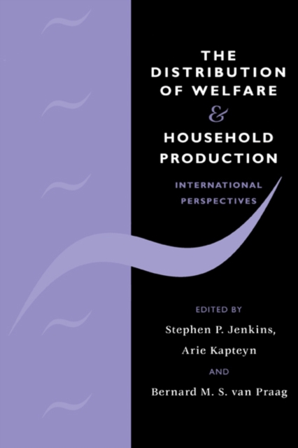 The Distribution of Welfare and Household Production : International Perspectives, Paperback / softback Book