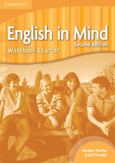 English in Mind Starter Workbook, Paperback / softback Book