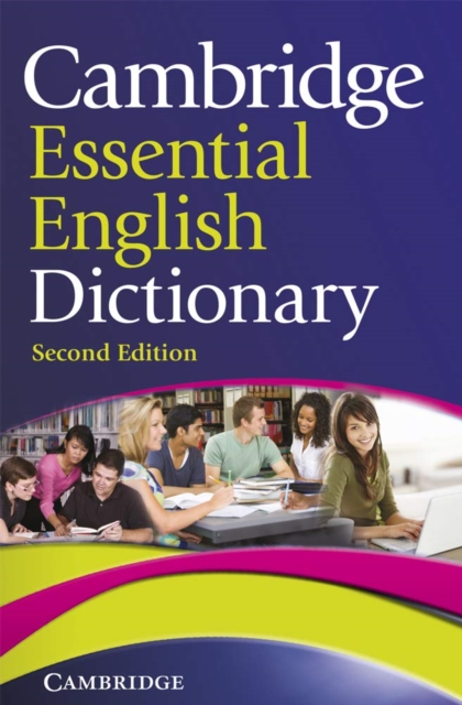 Cambridge Essential English Dictionary, Paperback / softback Book