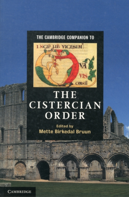 The Cambridge Companion to the Cistercian Order, Paperback / softback Book