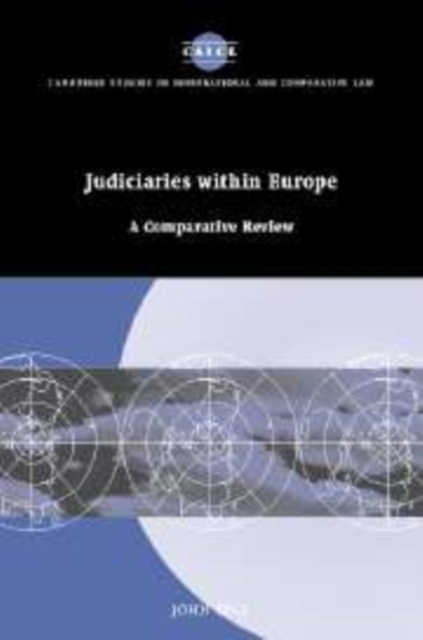 Judiciaries within Europe : A Comparative Review, Paperback / softback Book