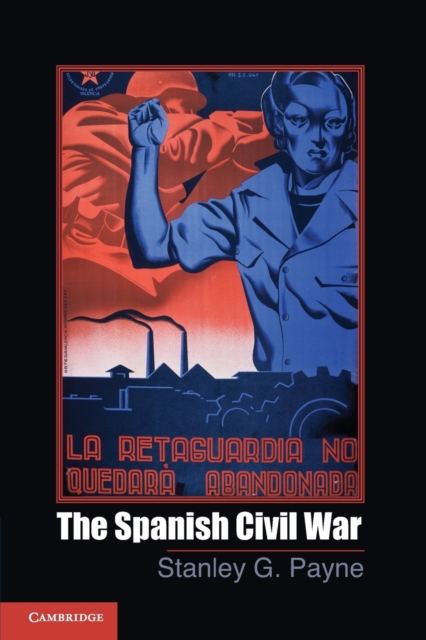 The Spanish Civil War, Paperback / softback Book