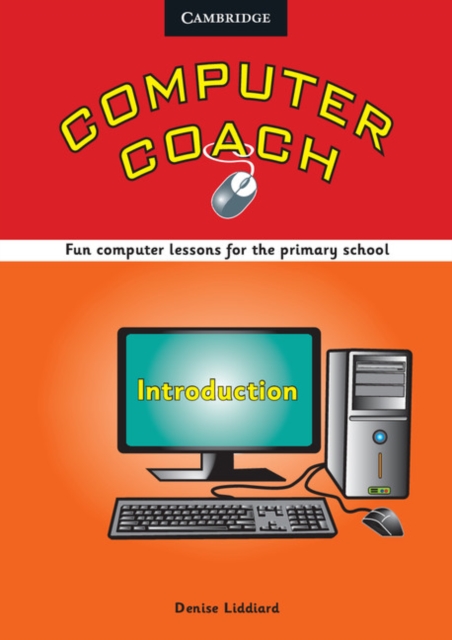Computer Coach Introduction Book with CD-ROM, Mixed media product Book