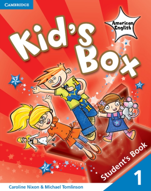 Kid's Box American English Level 1 Student's Book : Student's book 1, Paperback Book