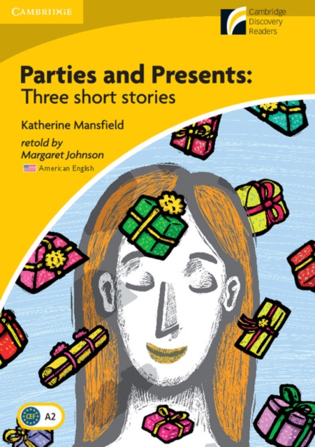 Parties and Presents Level 2 Elementary/Lower-intermediate American English Edition : Three Short Stories, Paperback / softback Book