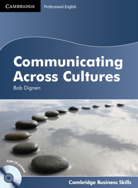 Communicating Across Cultures Student's Book with Audio CD, Multiple-component retail product, part(s) enclose Book