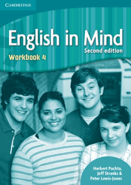 English in Mind Level 4 Workbook, Paperback / softback Book