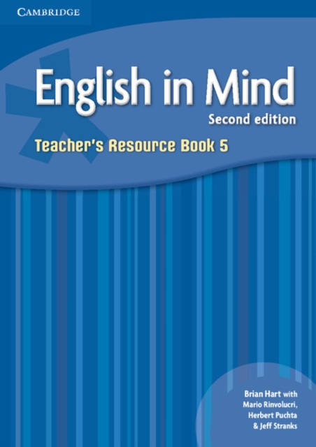 English in Mind Level 5 Teacher's Resource Book, Spiral bound Book